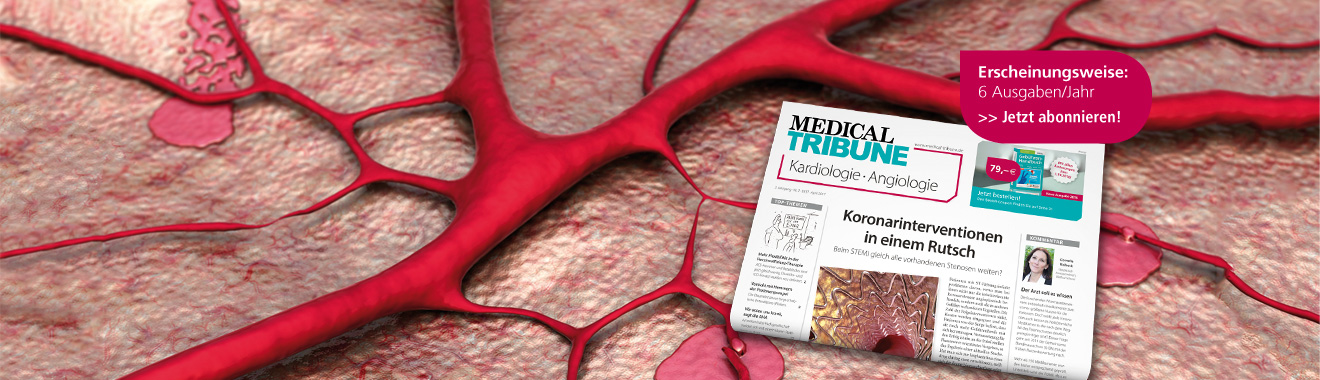  Medical Tribune Kardiologie • Angiologie