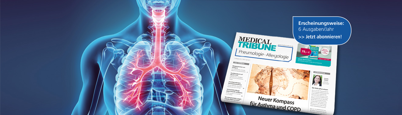Medical Tribune Pneumologie • Allergologie